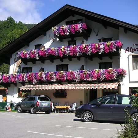 Pension Alpenrose Zell am See Kültér fotó